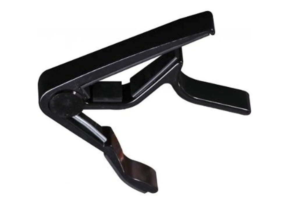 Dunlop Triggercapo 88B Black Flat
