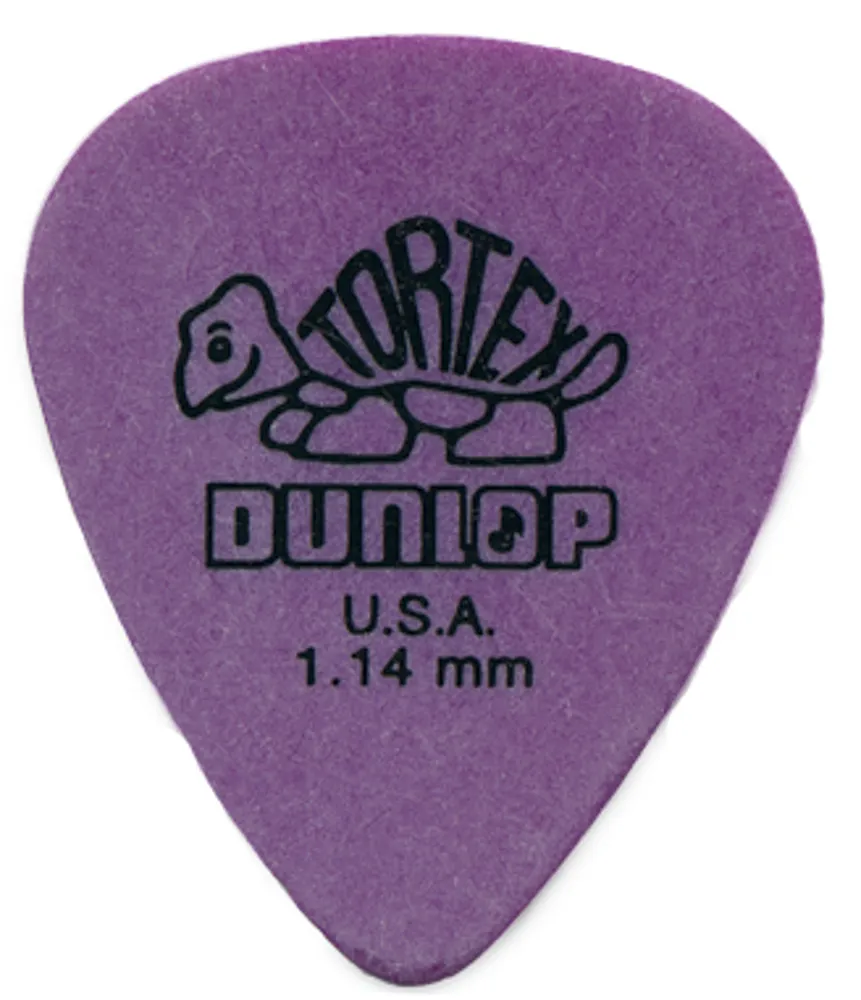 Dunlop Tortex 418R1,14 Pick