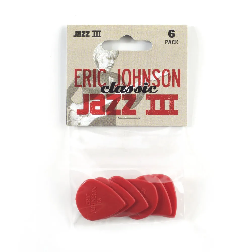 Dunlop Eric Johnson Jazz 47PEJ3N