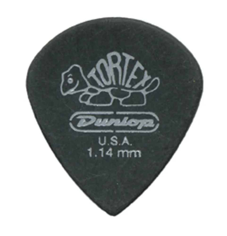 Dunlop Tortex Gold Jazz 482R1,14