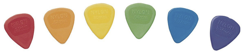 Dunlop Nylon 443R67