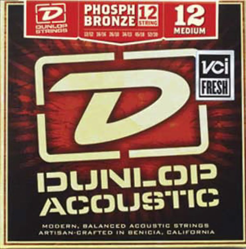 Dunlop DAP1252J Medium
