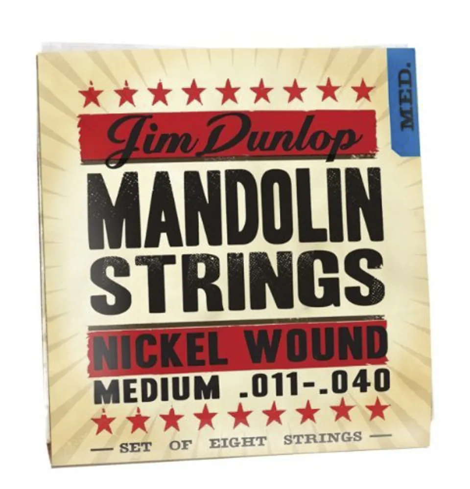Dunlop DMN1140 11, 15, 26, 40 8-string