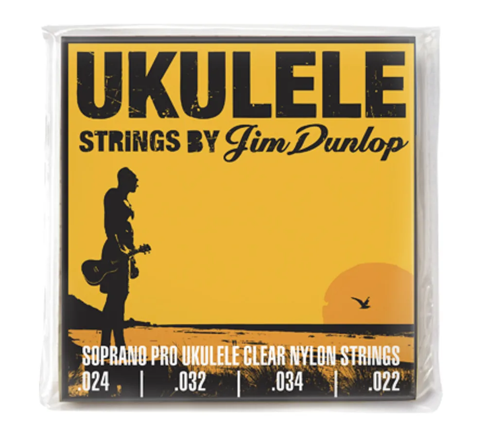 Dunlop DUY2232 Soprano Pro