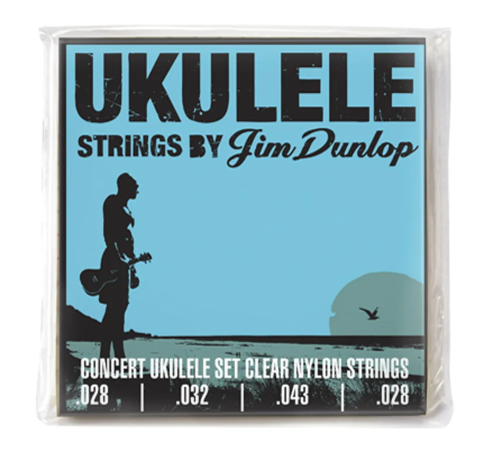 Dunlop DUQ302 UKE String Concert-4