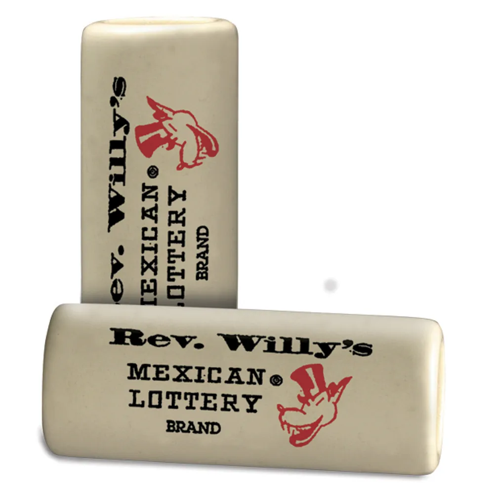 Dunlop Rev Willys Moo Glass Slide RWS12 Large