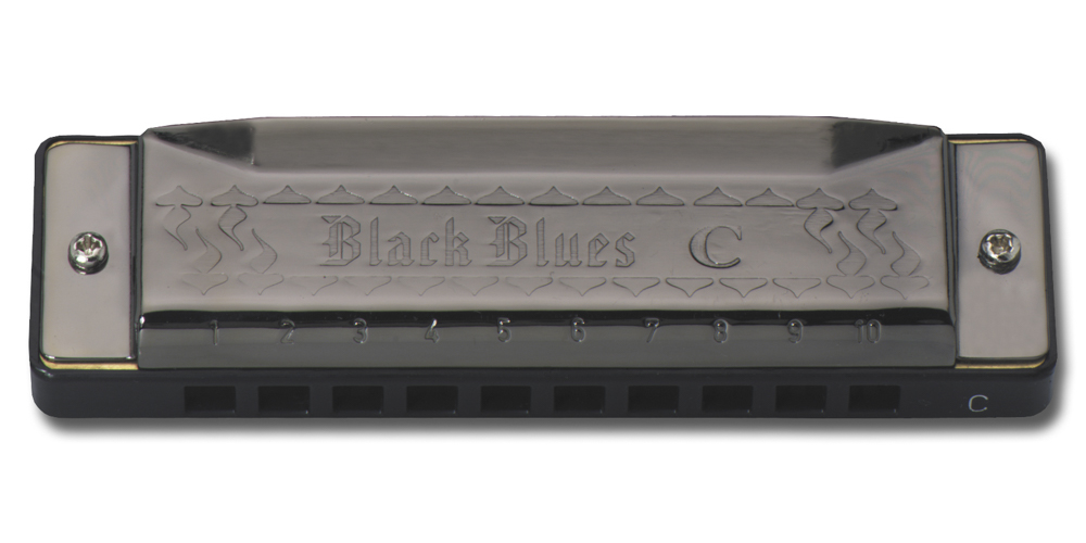 Hering 6020 Black Blues F