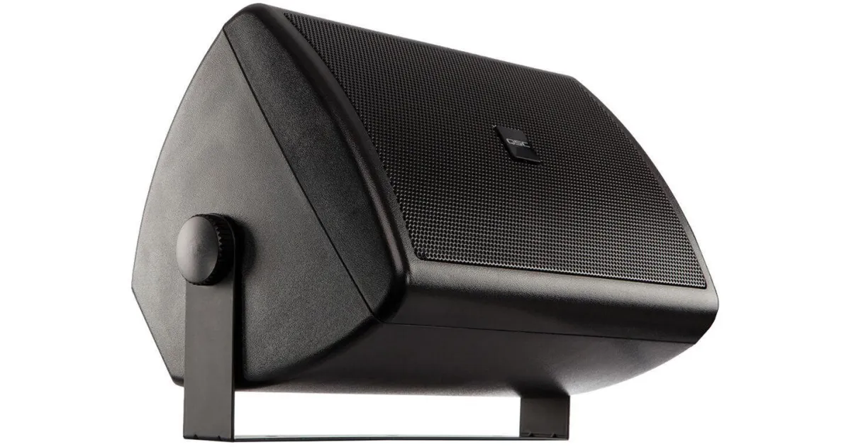 Q-Sys AC-S6T-BK