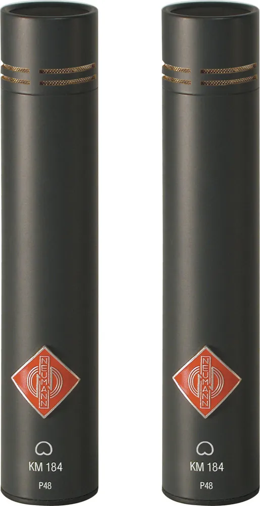 Neumann KM 184 mt stereo set