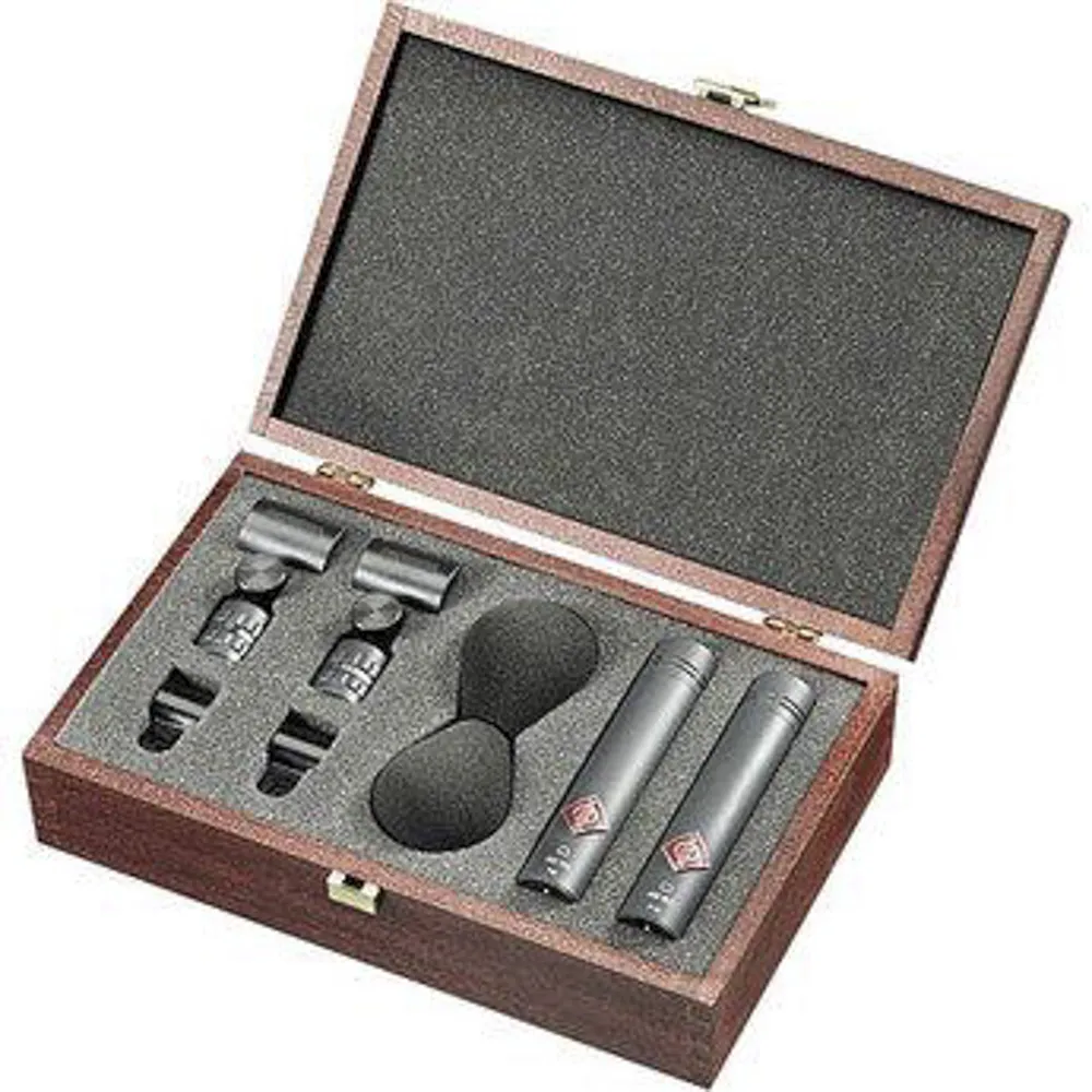 KM 184 mt stereo set
