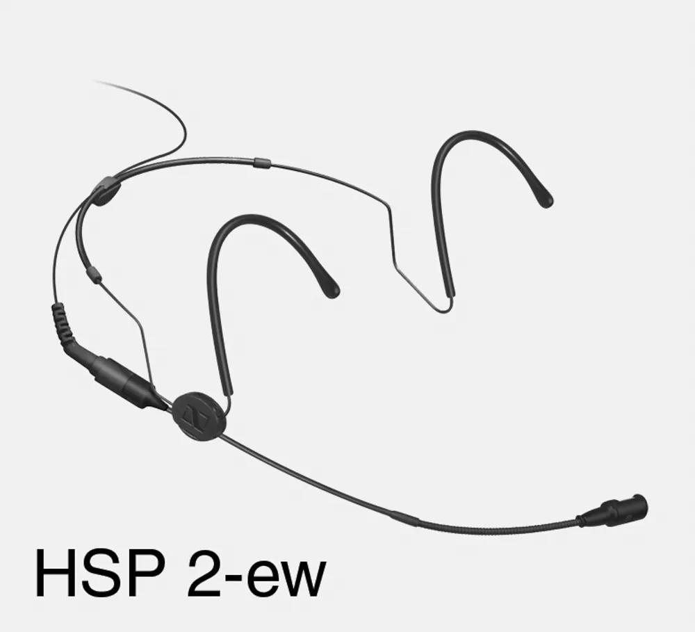Sennheiser HSP 2-ew