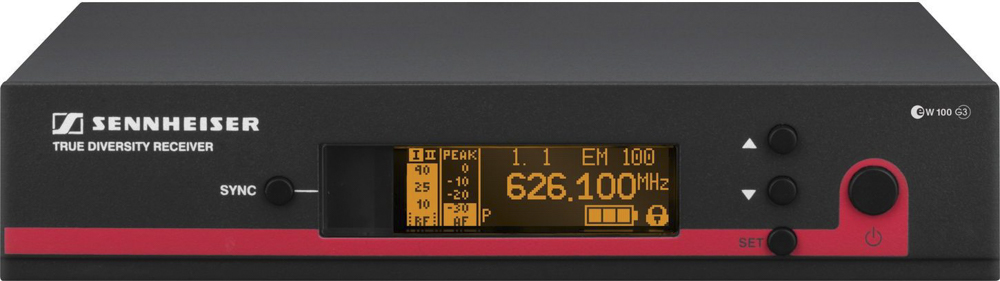 Sennheiser EM 100 G3-1G8