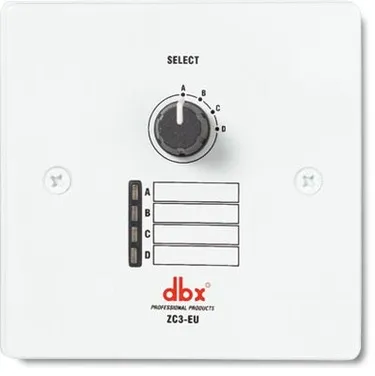 dbx ZC3