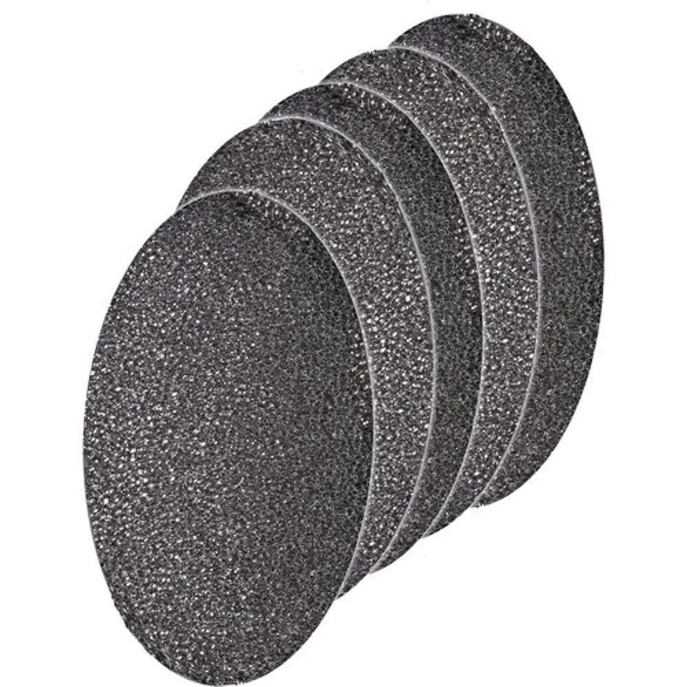Rycote Pop Filter Spare Foam (pack of 5)