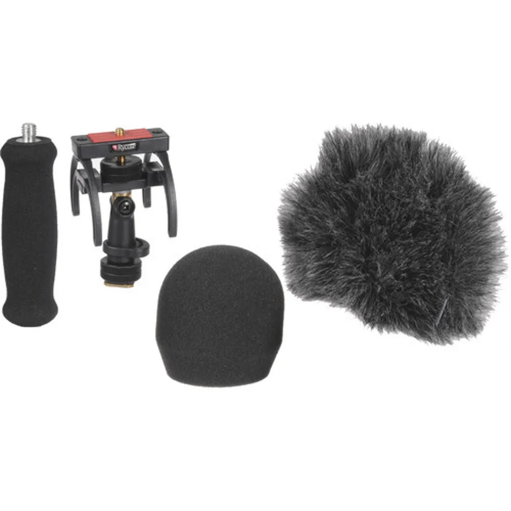 Rycote Audio Kit - Zoom H2N