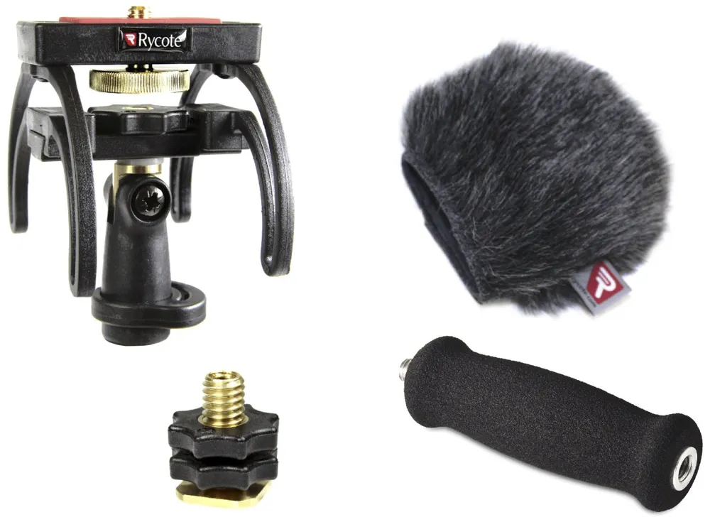 Rycote Audio Kit - Zoom H4
