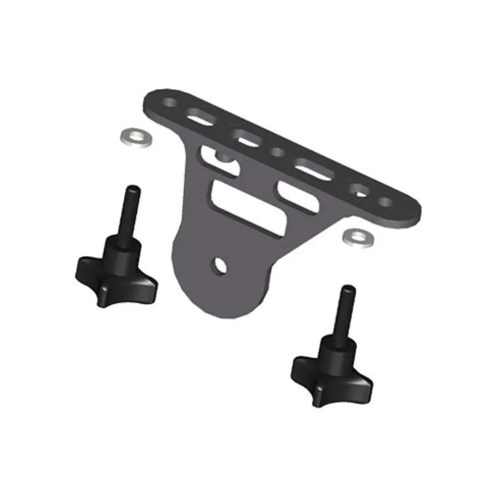 Rycote Replacement Modular Bracker & Knobs