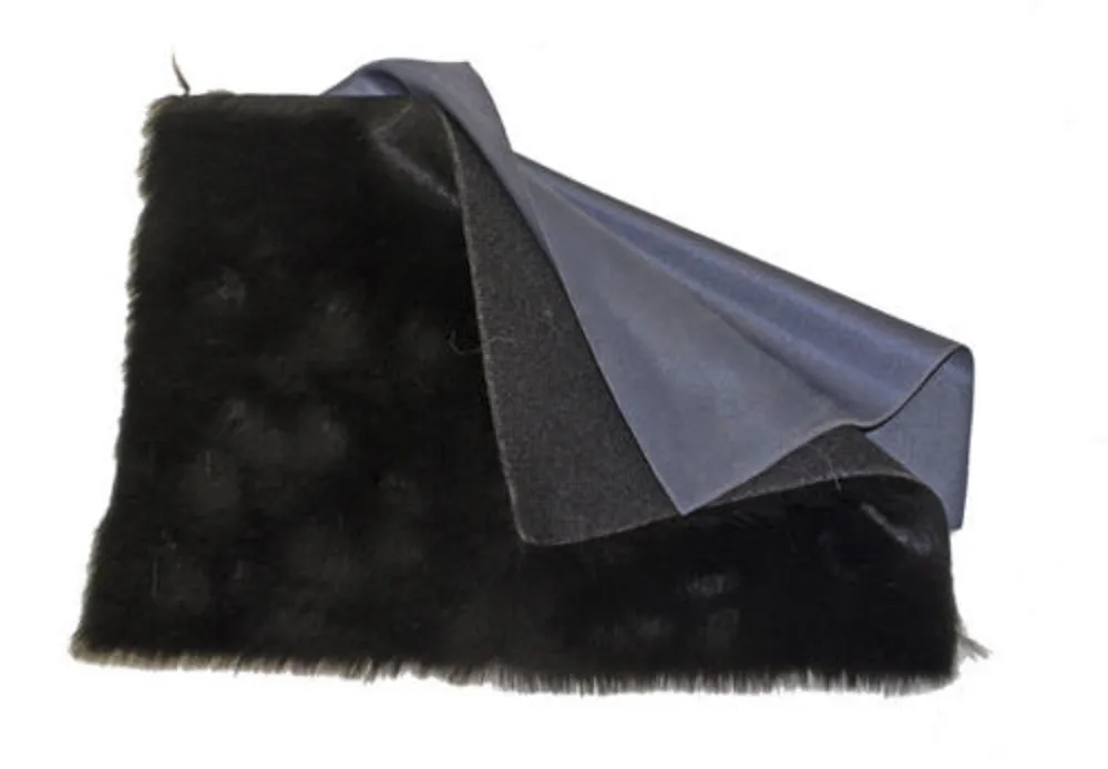 Rycote Diy Kit (Mwj Fur, Lining & Velcro)