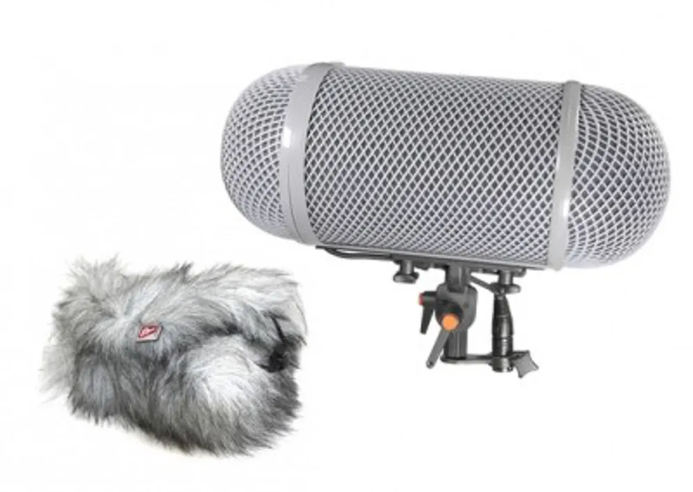 Rycote Stereo Windshield WS AE ORTF Kit
