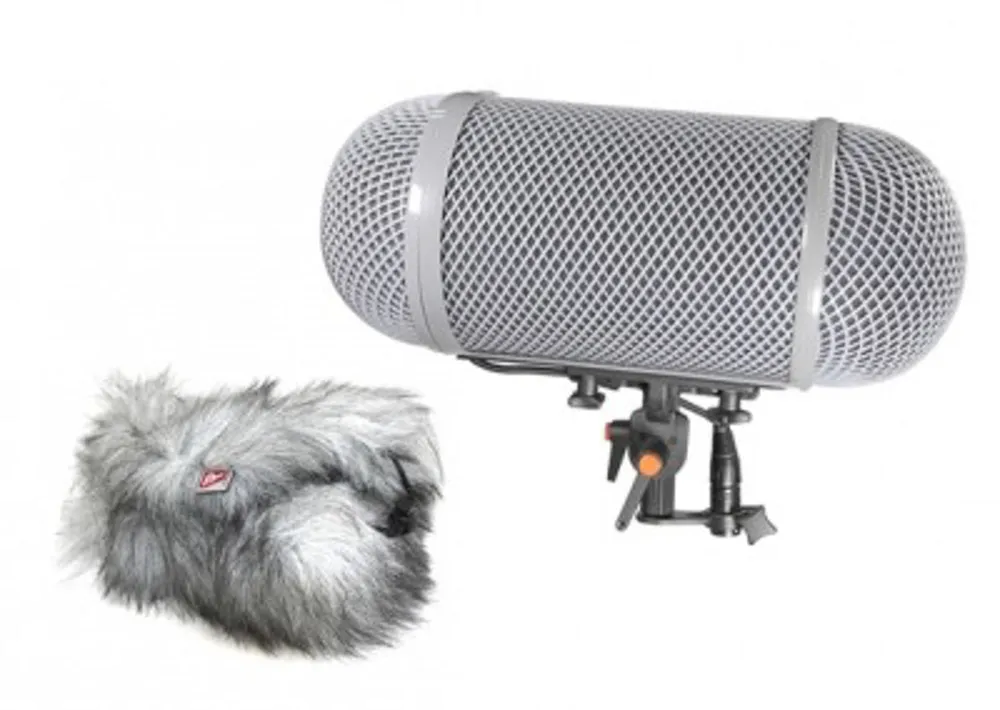 Rycote Stereo Windshield WS AE ORTF Kit (MZL)