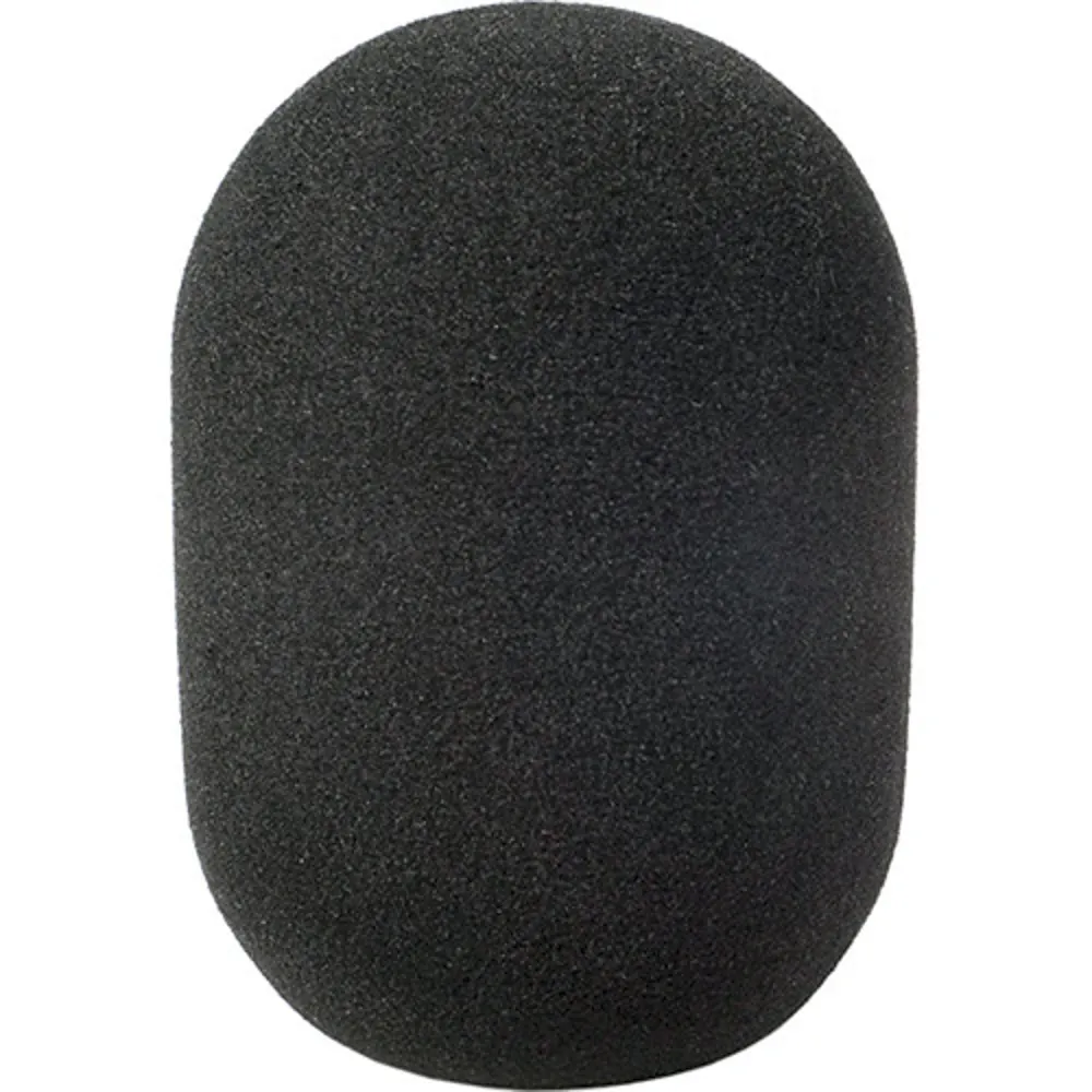 Rycote 45/100 Large Diaphragm Mic Foam Single
