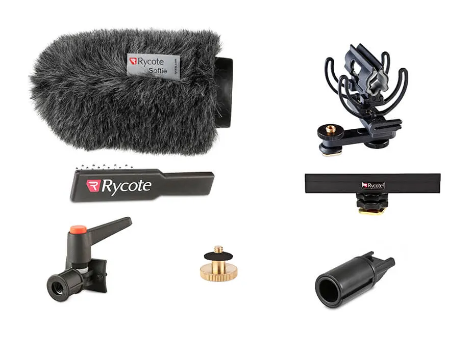 Rycote 12cm Classic-Softie Camera Kit (19/22)