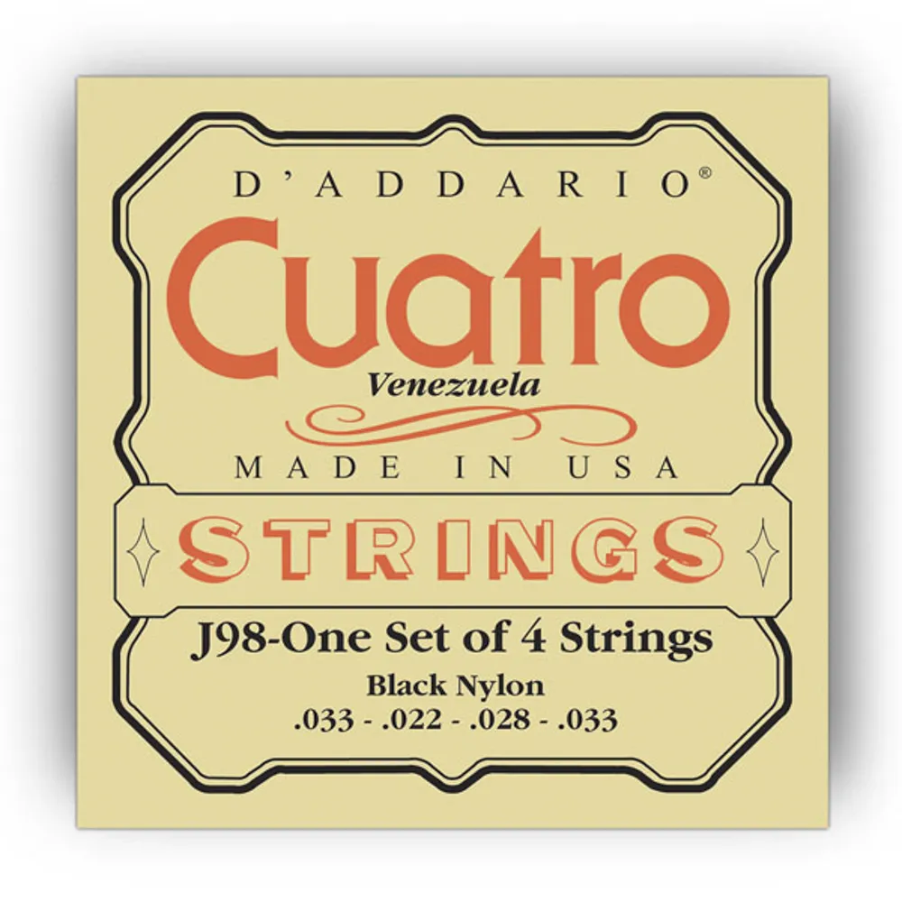 D'Addario J98