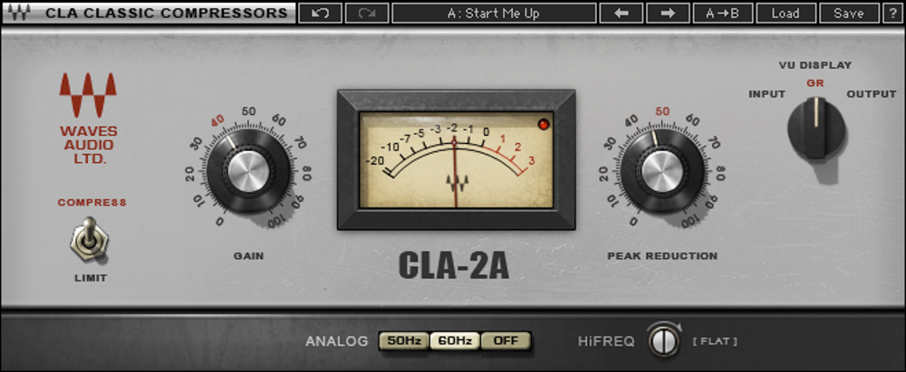 Waves CLA-2A [Download]