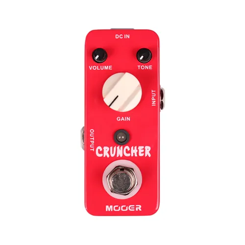 Mooer Cruncher