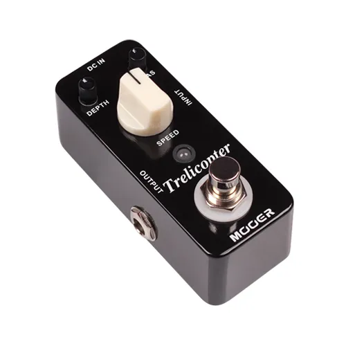 Mooer Trelicopter
