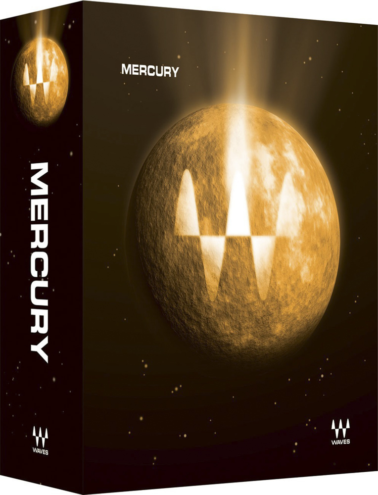 Waves Mercury [Download]