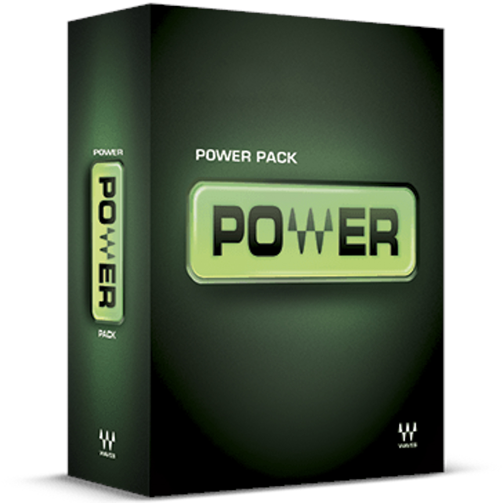 Waves Native Power Pack [Download]