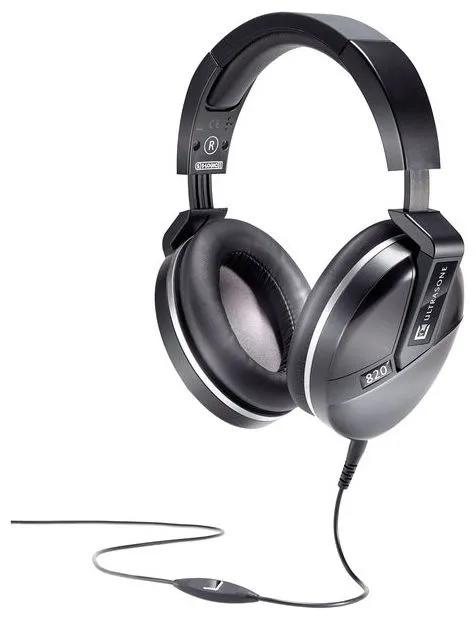 Ultrasone Performance 820 Black