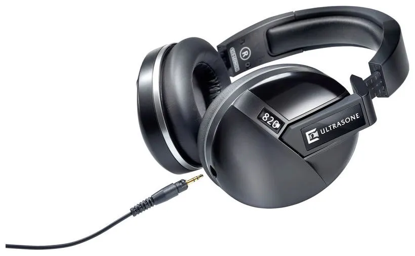 Ultrasone Performance 820 Black