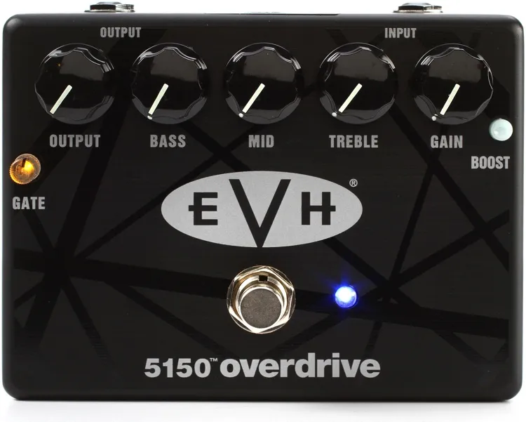 Dunlop MXR EVH 5150 Overdrive
