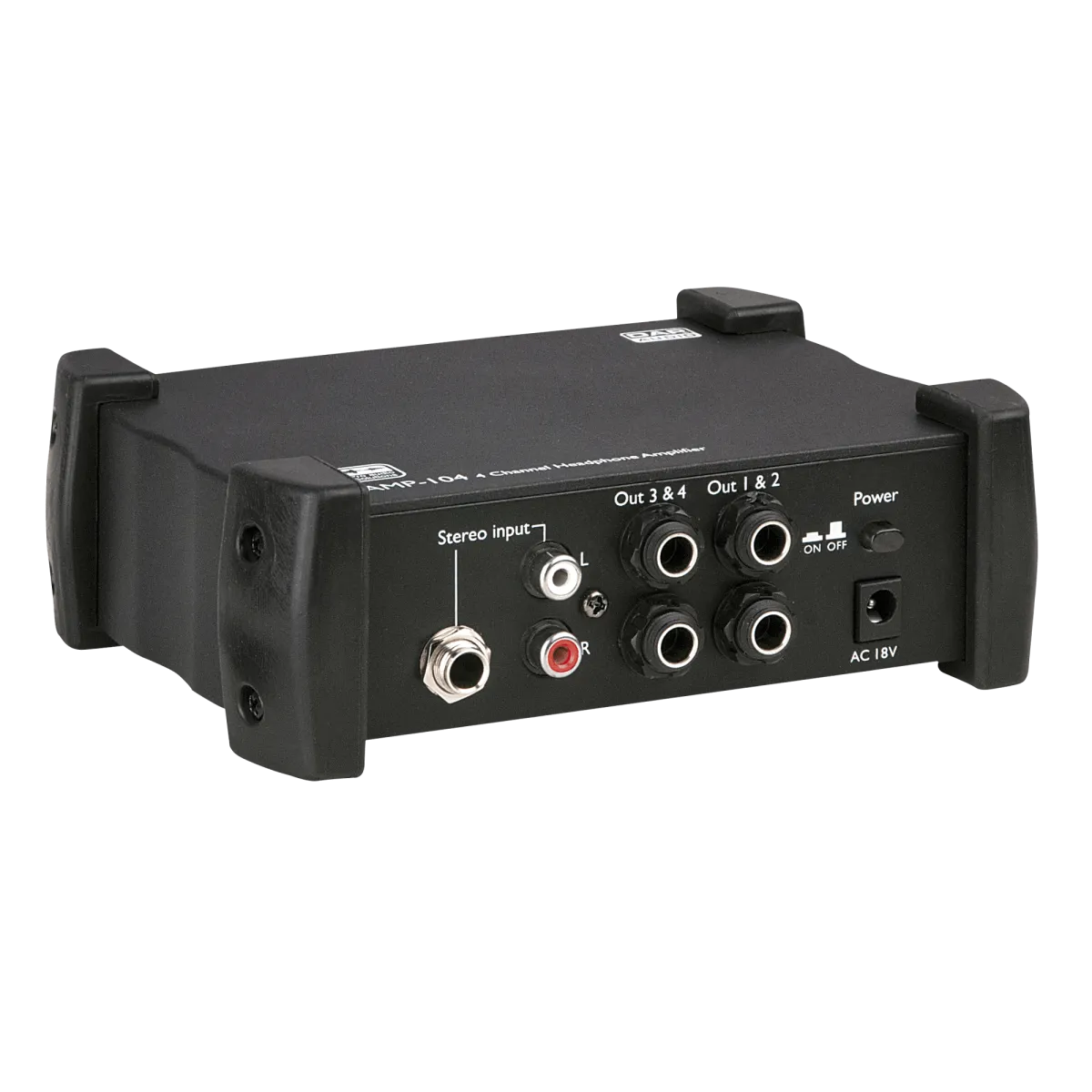 DAP Audio AMP-104