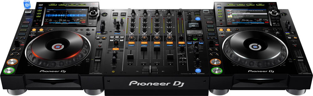 Tillverkare Pioneer Dj Djservice Se