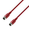 Adam Hall MIDI-Cable 0.75m Red