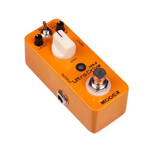 Mooer Ultra Drive MKII