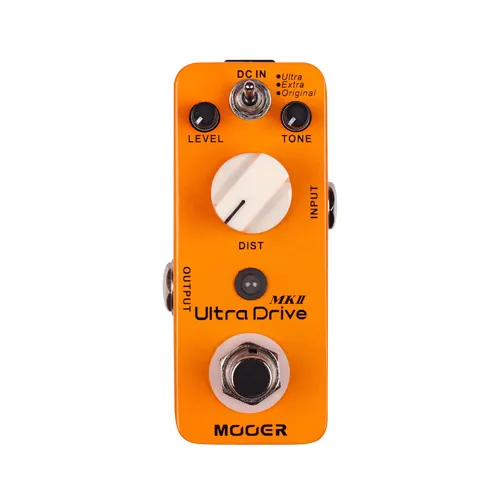 Mooer Ultra Drive MKII