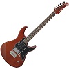 Yamaha Pacifica 612V II Flamed Maple Root Beer Special