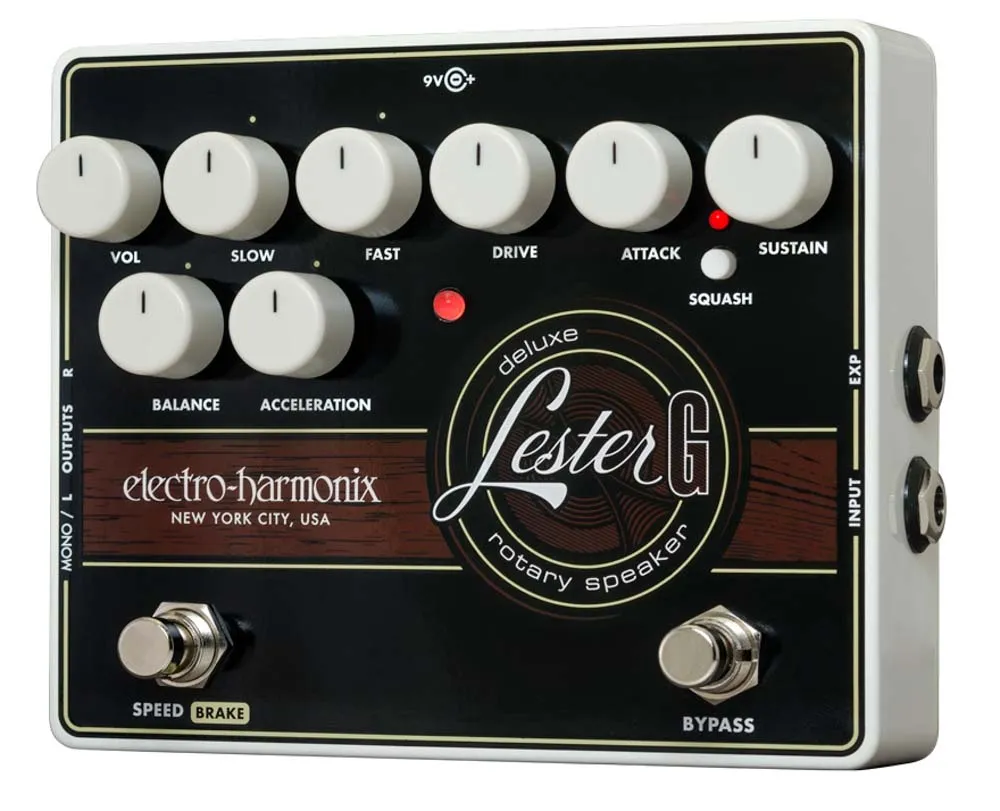 Electro-Harmonix - LESTER-G