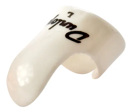 Dunlop White Medium 9011R