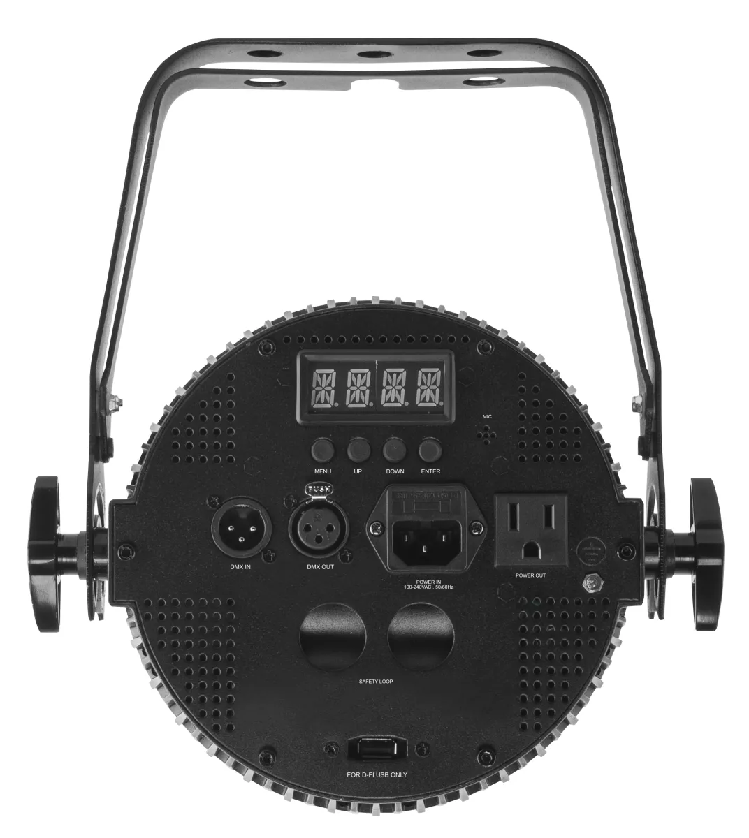 Chauvet SlimPar Pro H-USB