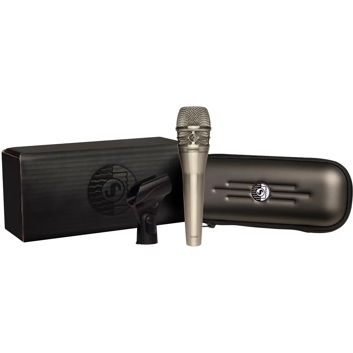 Shure KSM8 Nickel
