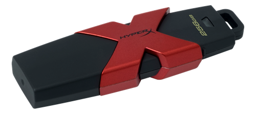Kingston HyperX Savage USB 3.1 256GB