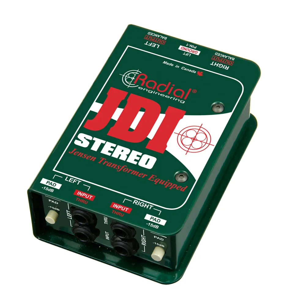 Radial JDI STEREO