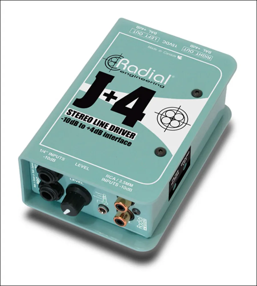 Radial J+4