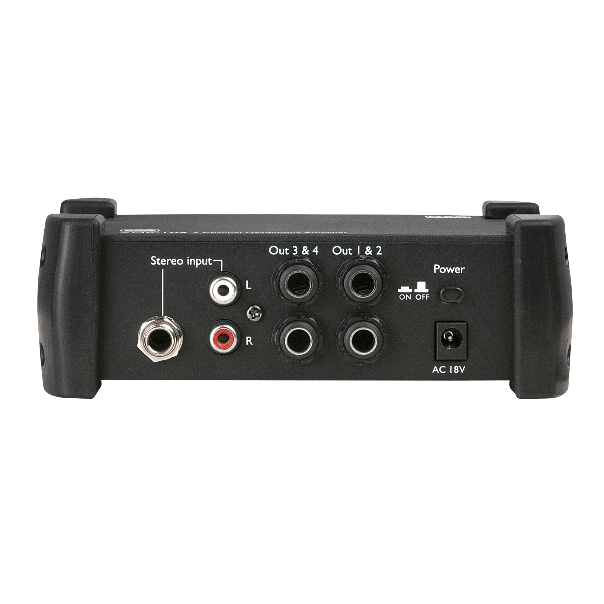 DAP Audio AMP-104
