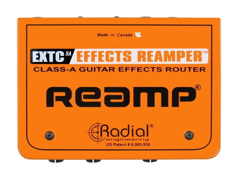 Radial EXTC-SA Guitar Effects Interface